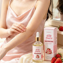 Strawberry Cake Moisturizing Body Oil (50ml)