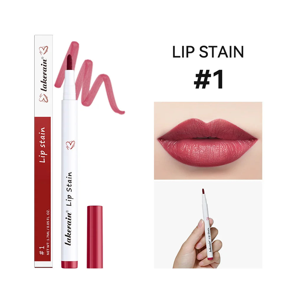 Long Lasting Waterproof Liquid Lip Stain