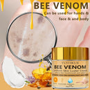 Vitamin C & Bee Venom Face and Body Cream (60g)