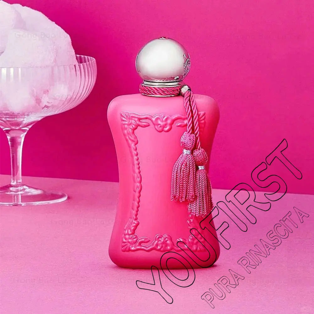 Women's Floral Eau De Parfum, 75ml Long-Lasting Fragrance Spray