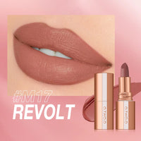 Matte Velvet Long Lasting Waterproof Lip Tint - 8 Colors