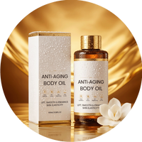 Anti-Aging Collagen & Centella Asiatica Firming Body Oil