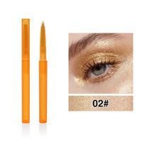 Metallic Blue Glitter Eyeliner Gel Pen