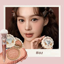 Sweetie Bear Silk Satin Matte Blush Powder