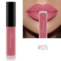 Waterproof Matte Liquid Lipstick Long Lasting Lip Gloss
