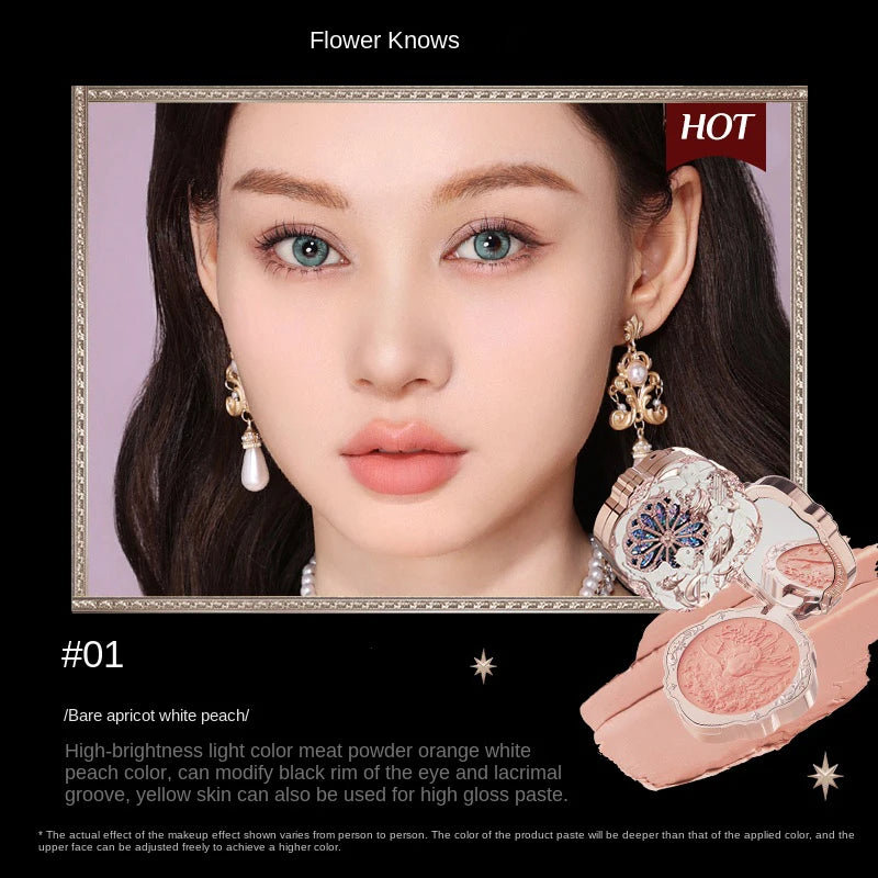 Little Angel Long-lasting Cream Blush
