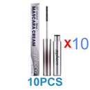 Waterproof Volumizing and Lengthening Black Mascara