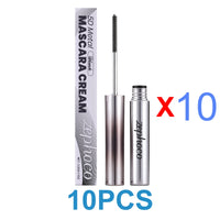 Waterproof Volumizing and Lengthening Black Mascara