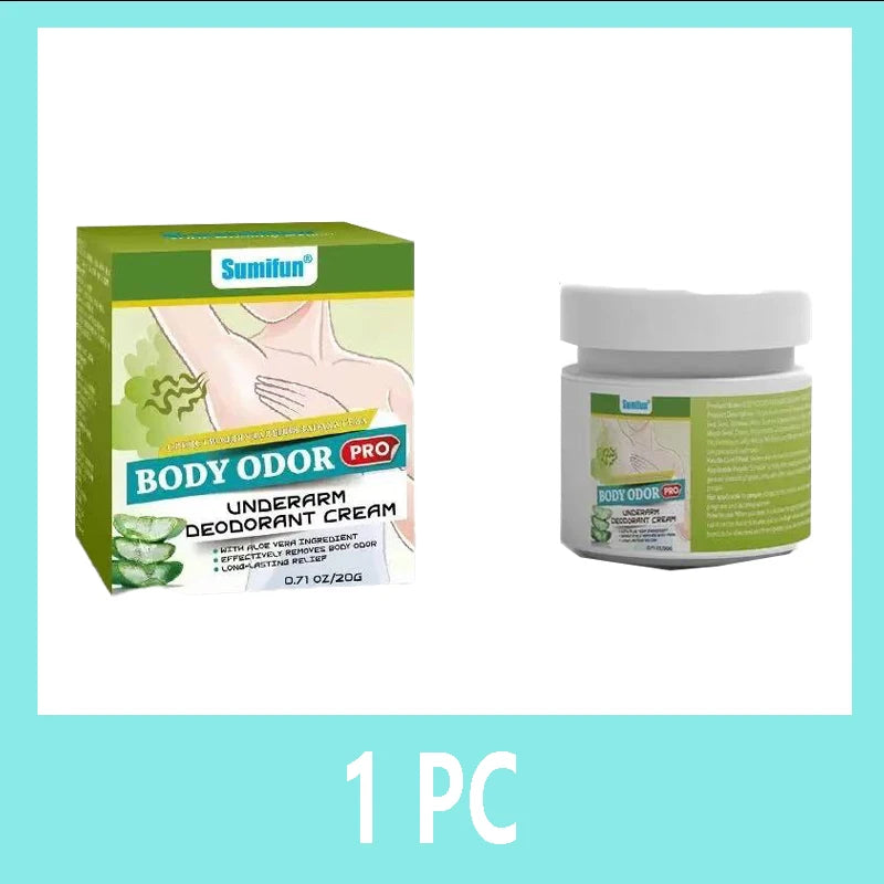 Rose Fragrance Antiperspirant Deodorant and Hair Inhibitor