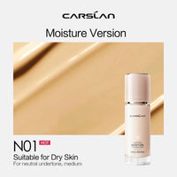 Long-lasting Moisture Matte Full Coverage Liquid Foundation