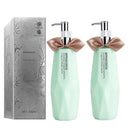 Moisturizing Fragrance Body Lotion, 300ml (2-Pack)