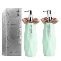 Moisturizing Fragrance Body Lotion, 300ml (2-Pack)