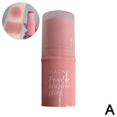 3-in-1 Waterproof Matte Cream Blush Stick