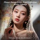 Flower Knows Little Angel Collection Velvet Matte Lipstick