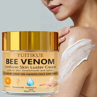 Vitamin C & Bee Venom Face and Body Cream (60g)