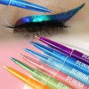 Metallic Blue Glitter Eyeliner Gel Pen
