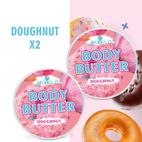 2-Pack Nourishing Body Glaze with Storage Bag (100g x 2)