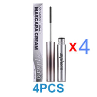 Waterproof Volumizing and Lengthening Black Mascara