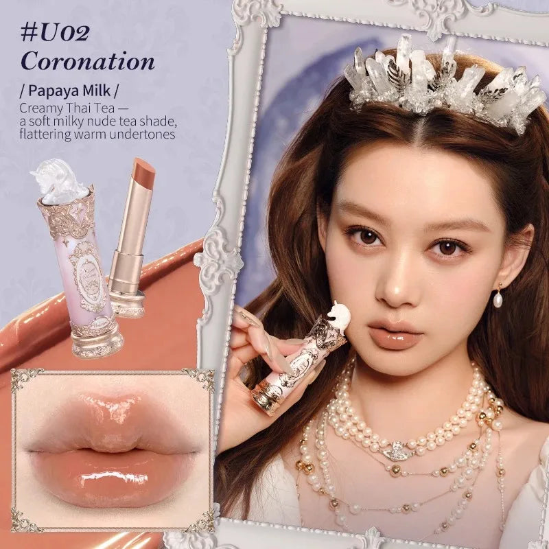 Flower Knows Little Angel Collection Velvet Matte Lipstick