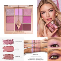 9-Shade Eyeshadow Palette