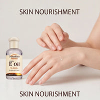 Vitamin E Moisturizing Body and Skin Care Oil, 75ml