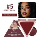 Higher Standard Satin Matte Long-Lasting Cream Blush