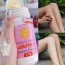 200g Arbutin Whitening Body Cream Jar