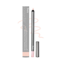 Waterproof and Smudge-Proof Gel Eyeliner Pencil
