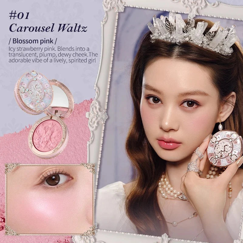 Little Angel Long-lasting Cream Blush