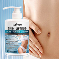 Collagen Tightening and Firming Body Lotion for Sagging Skin