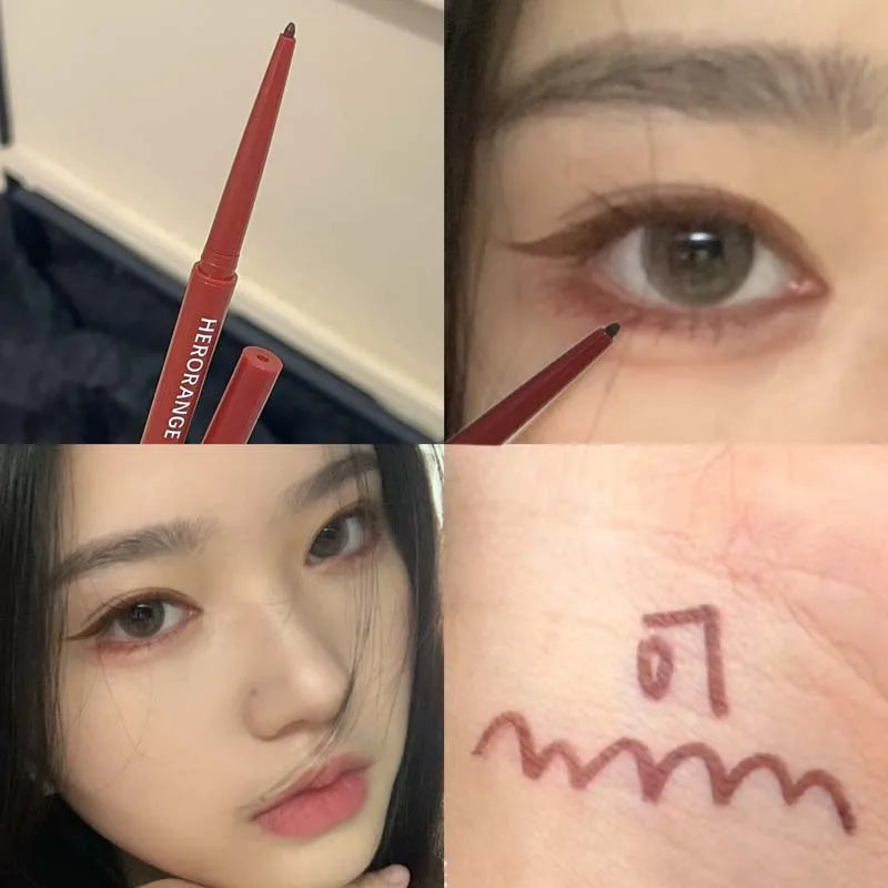 Ultra Fine Glitter Eyeliner Pencil