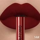 Waterproof Velvet Matte Liquid Lipstick