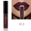 Waterproof Matte Liquid Lipstick Long Lasting Lip Gloss