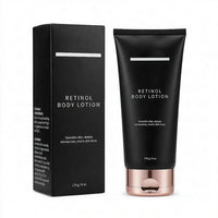 Firming and Moisturizing Body Lotion for Crepey Skin