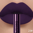 Waterproof Velvet Matte Liquid Lipstick