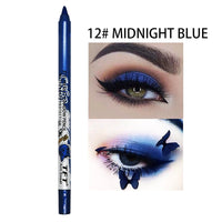 Waterproof Long-Lasting Eyeliner and Eyeshadow Pencil