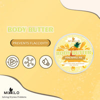 100g Moisturizing Body Glaze Cream in 6 Sweet Flavors