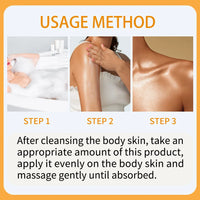 Cutecumber Melon Body Oil and Glaze Set with Rollerball Applicator