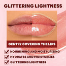 Diamond Shimmer Moisturizing Glitter Lip Gloss