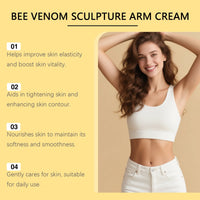 Bee Venom Sculpting and Tightening Body Cream