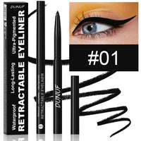Waterproof Ultra-fine Matte Eyeliner Gel Pencil