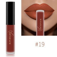 Waterproof Matte Liquid Lipstick Long Lasting Lip Gloss