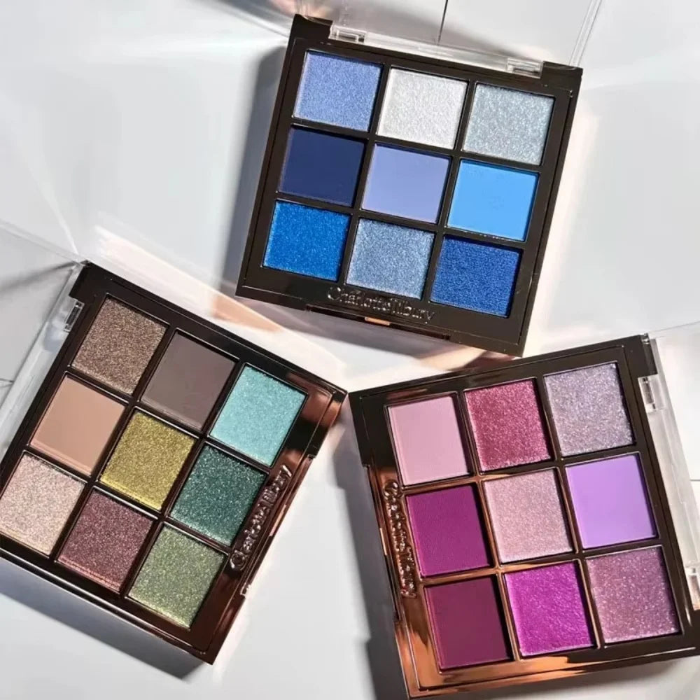 9-Shade Eyeshadow Palette