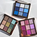 9-Shade Eyeshadow Palette