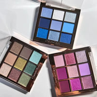 9-Shade Eyeshadow Palette