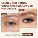 Organic Cold Pressed Castor Oil for Hair, Skin and Eyelashes