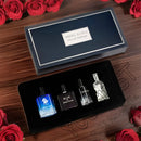4-Piece Men's Pheromone Perfume Gift Set (120ml)
