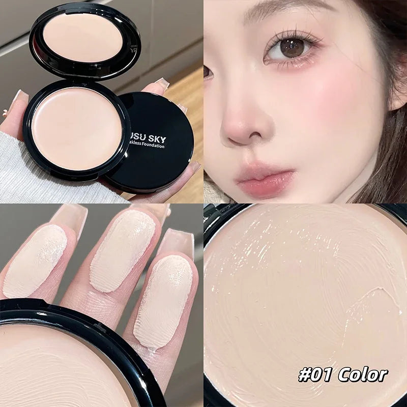 Soft Focus Moisturizing Cream Foundation Palette