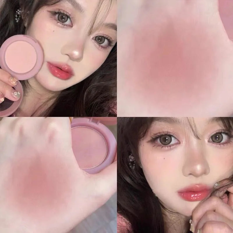 Natural Blush Waterproof Long Lasting Peach Orange