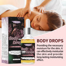 Women's Fragrance Set with Body Drops, Body Glaze, and Roll-on